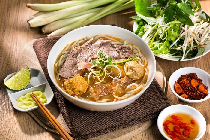 Bún bò Huế